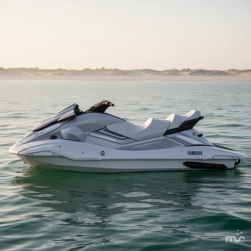 Slide: The Image of Yamaha FX Cruiser SVHO 2025 - 2