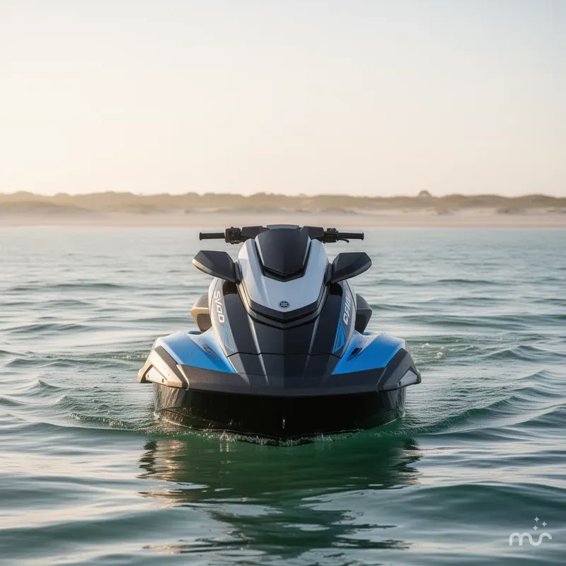 Slide: The Image of Yamaha FX SVHO 2025 - 2