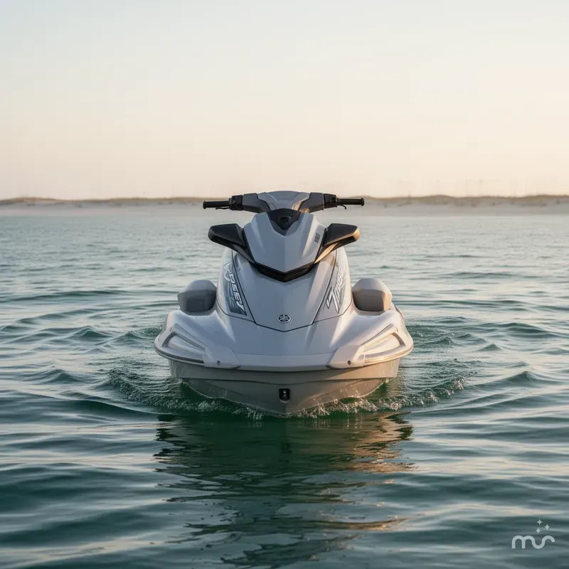 Slide: The Image of Yamaha VX Cruiser 2025 - 2