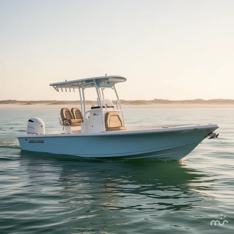 Slide: The Image of Sea Pro 250 Bay 2025 - 0