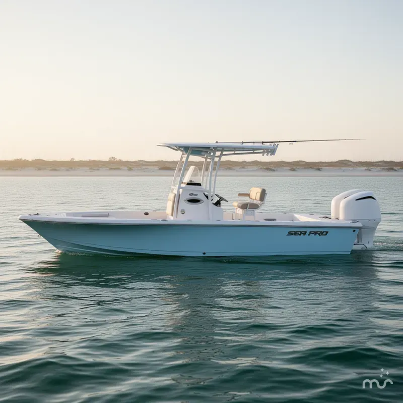 Slide: The Image of Sea Pro 250 Bay 2025 - 1