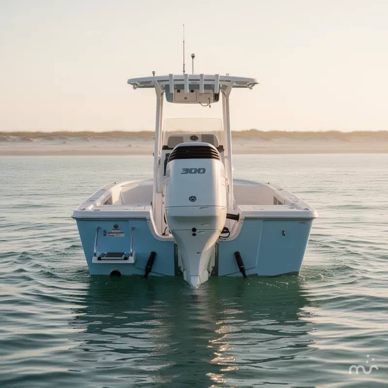 Slide: The Image of Sea Pro 250 Bay 2025 - 2
