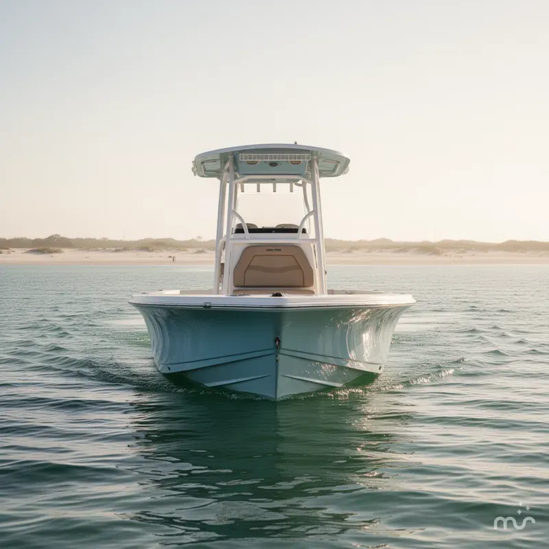 Slide: The Image of Sea Pro 250 Bay 2025 - 3