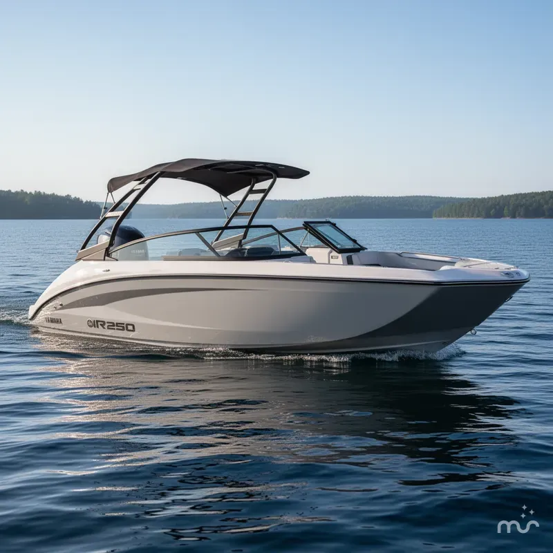 The Image of Yamaha AR250 2025 - 0