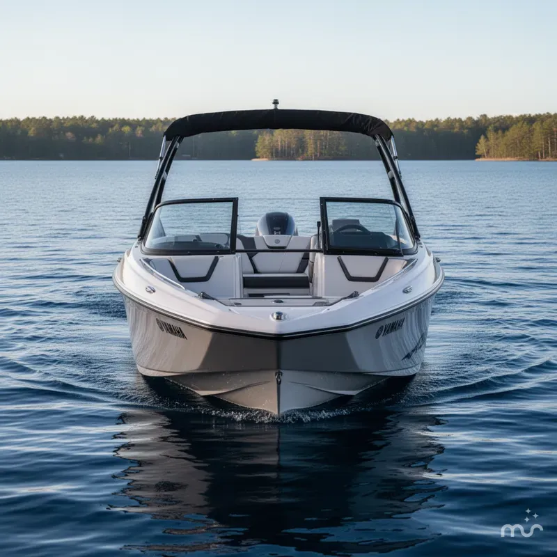 Slide: The Image of Yamaha AR250 2025 - 1