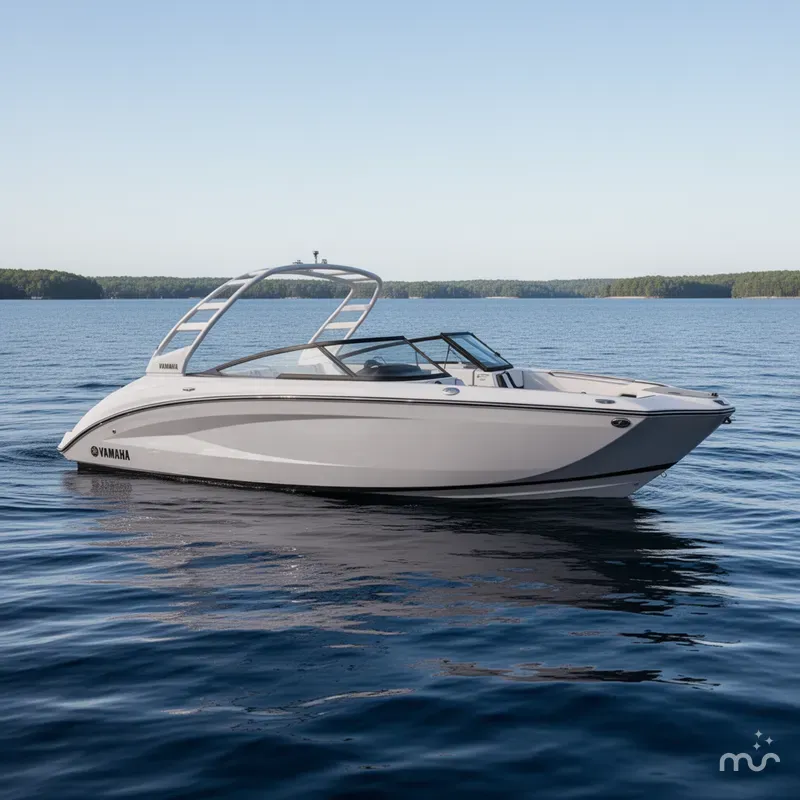 Slide: The Image of Yamaha 252S 2025 - 0