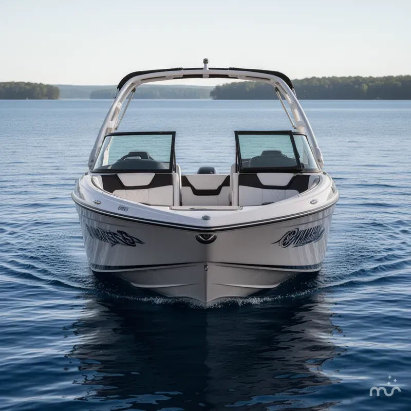 Slide: The Image of Yamaha 252S 2025 - 1