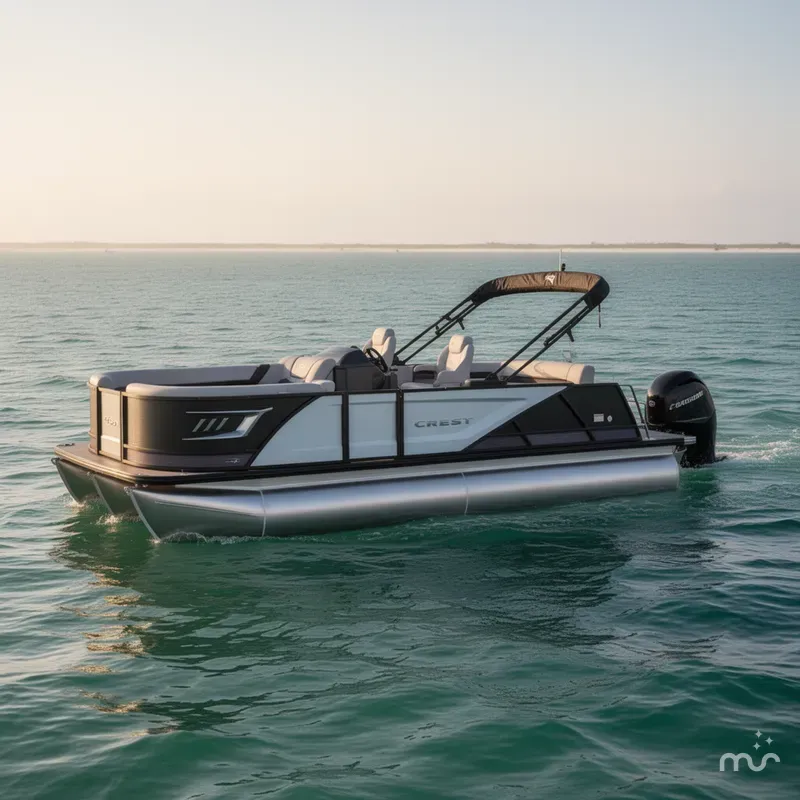 Slide: The Image of Crest Caribbean RS 250 SLS CP3 2024 - 1