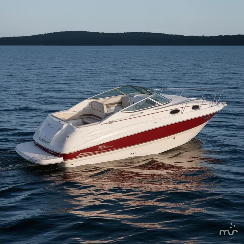 Slide: The Image of Chaparral Signature 260 2004 - 0