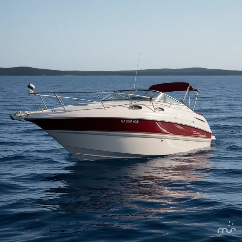 Slide: The Image of Chaparral Signature 260 2004 - 1