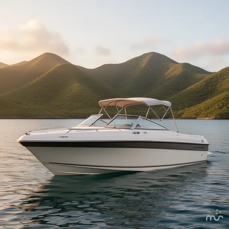 The Image of Four Winns Sundowner 2000 - 0