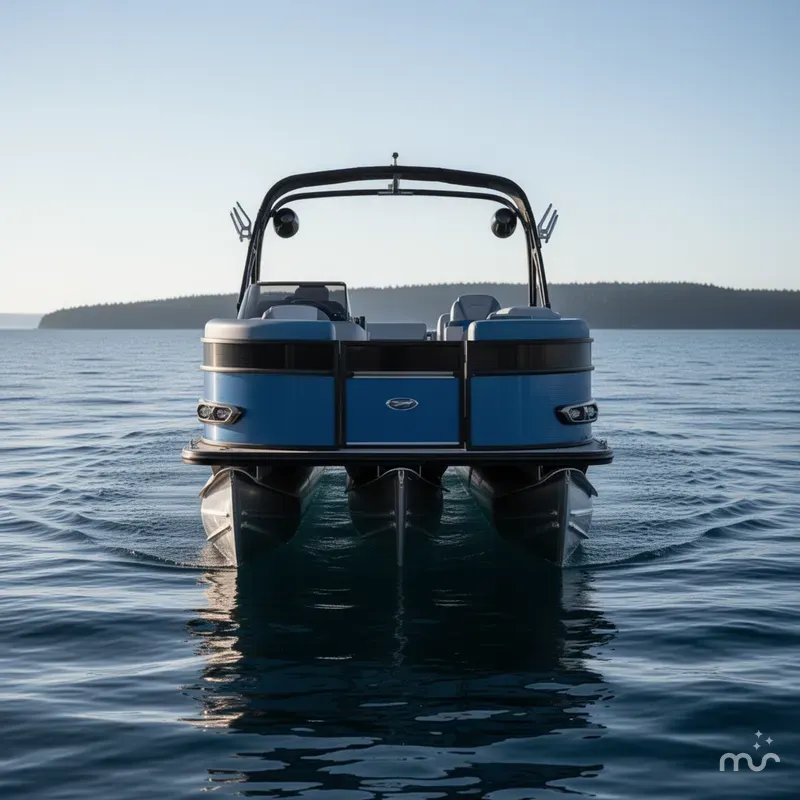 Slide: The Image of Tahoe Waketoon 23 FT 2025 - 1