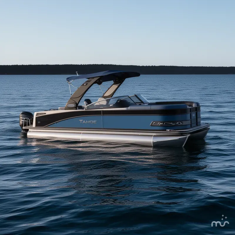 Slide: The Image of Tahoe Waketoon 23 FT 2025 - 2