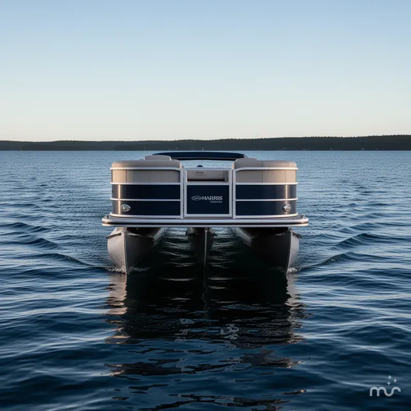 Slide: The Image of Harris Sunliner 220 FS 2012 - 2