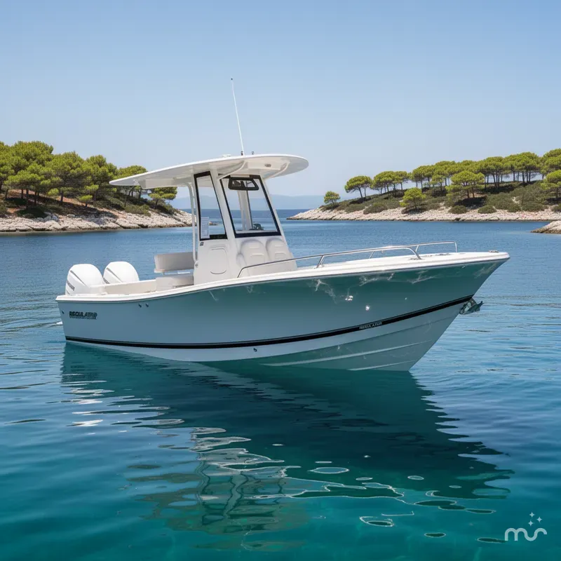 The Image of Regulator Marine 23 2025 - 0