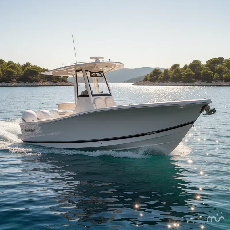 Slide: The Image of Regulator Marine 23 2025 - 2