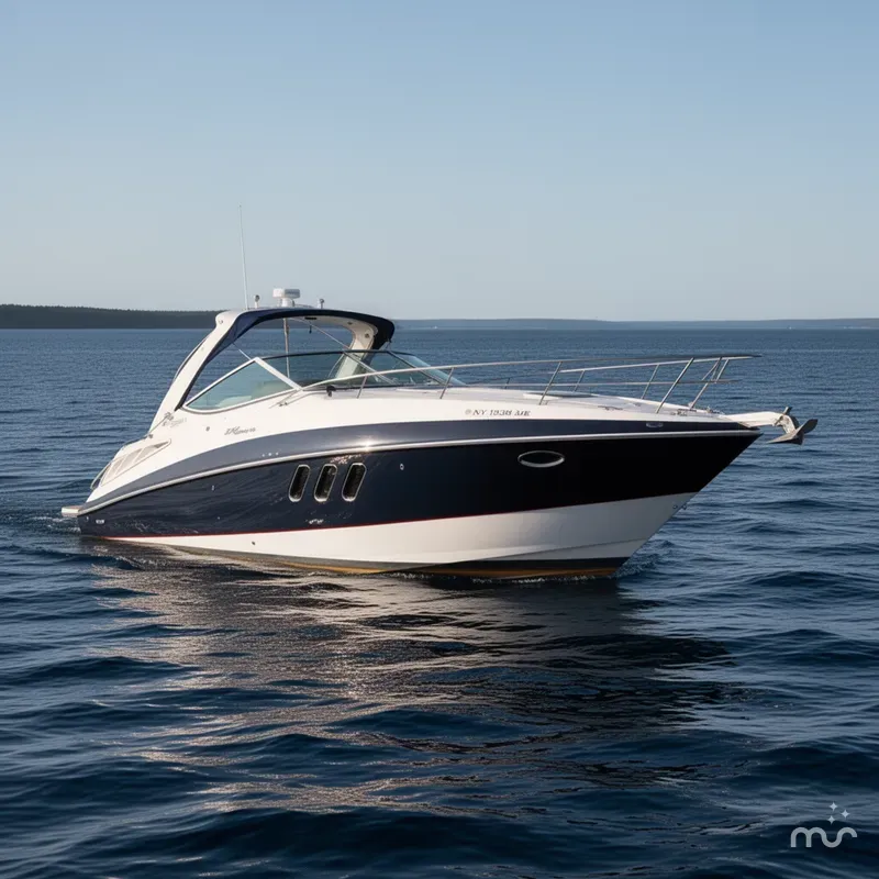 Slide: The Image of Cruisers 330 2008 - 0