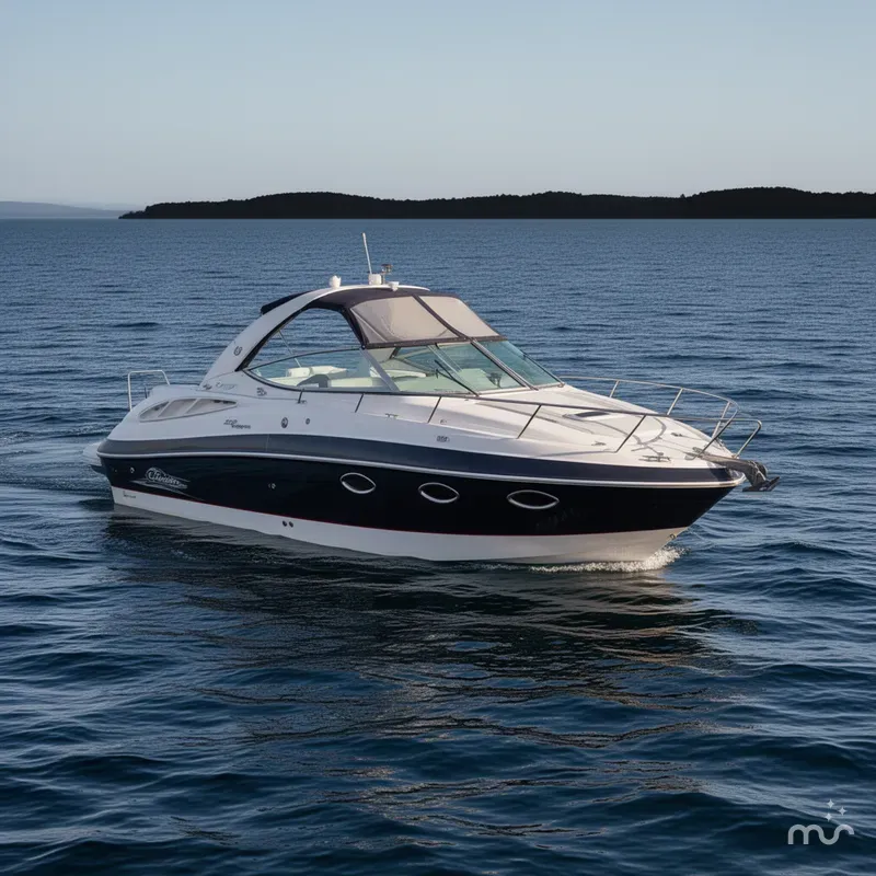 Slide: The Image of Cruisers 330 2008 - 1