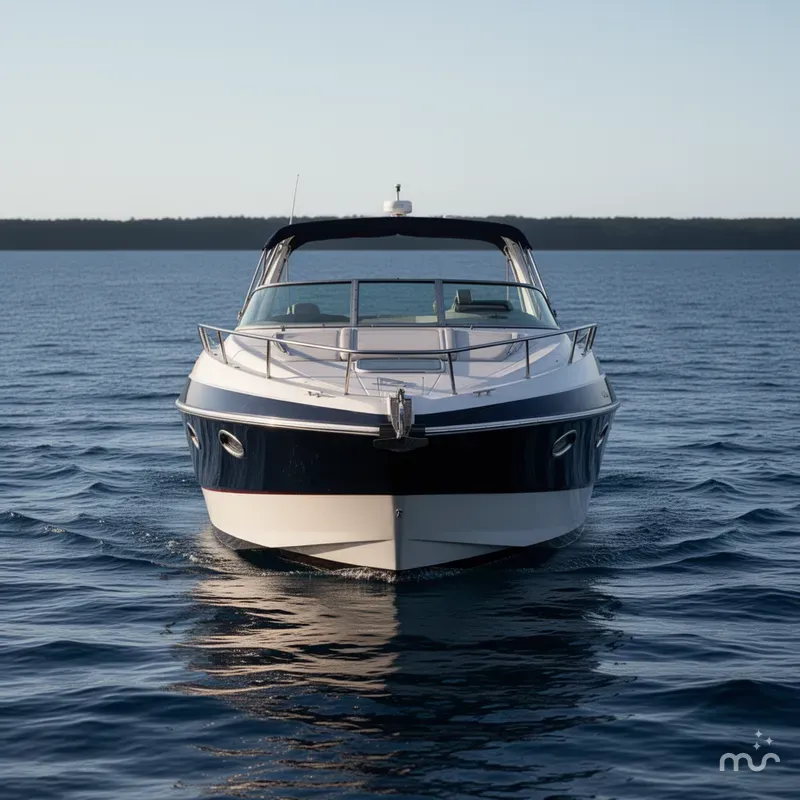Slide: The Image of Cruisers 330 2008 - 2