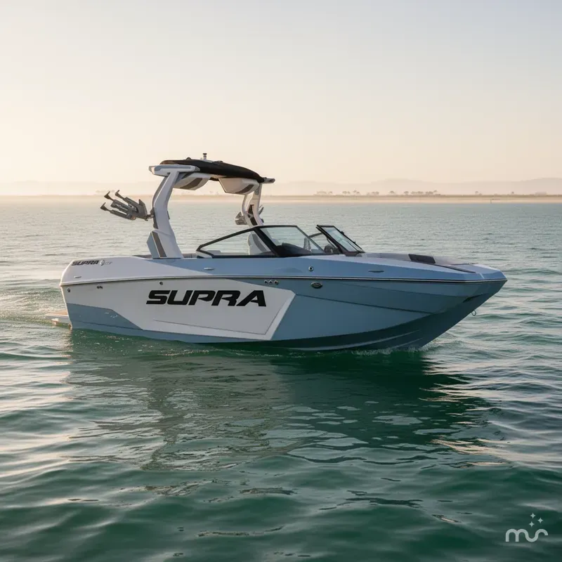 Slide: The Image of Supra SA 450 2025 - 0