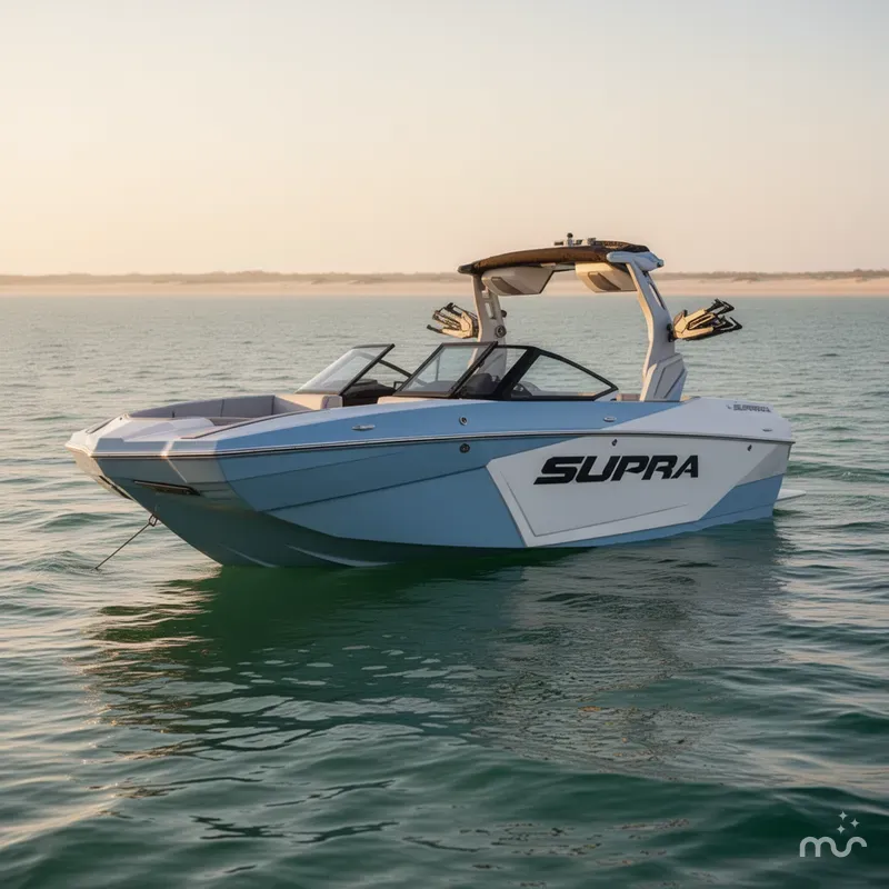 Slide: The Image of Supra SA 450 2025 - 4