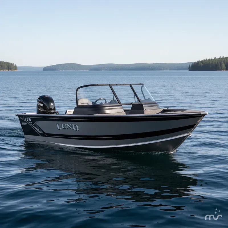 Slide: The Image of Lund 1775 Impact XS Sport 2025 - 0