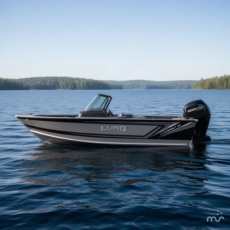 Slide: The Image of Lund 1775 Impact XS Sport 2025 - 1