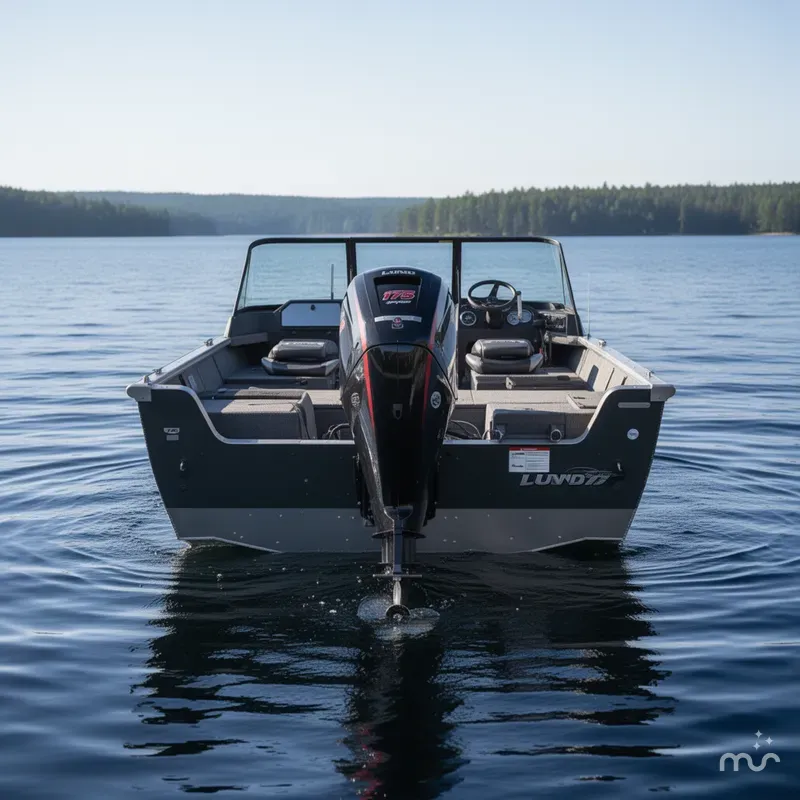Slide: The Image of Lund 1775 Impact XS Sport 2025 - 2