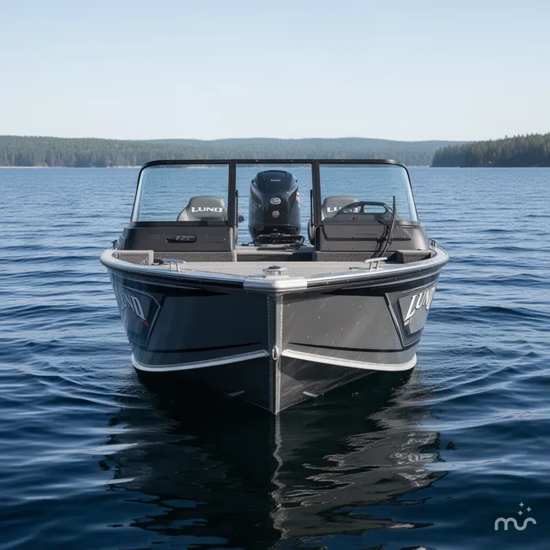 Slide: The Image of Lund 1775 Impact XS Sport 2025 - 3