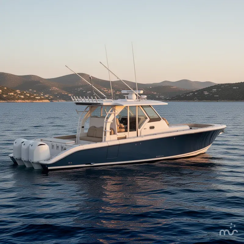 The Image of Pursuit S 408 Sport 2018 - 0