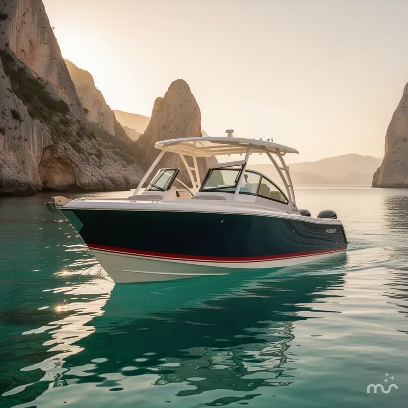 The Image of Pursuit DC 246 Dual Console 2025 - 0