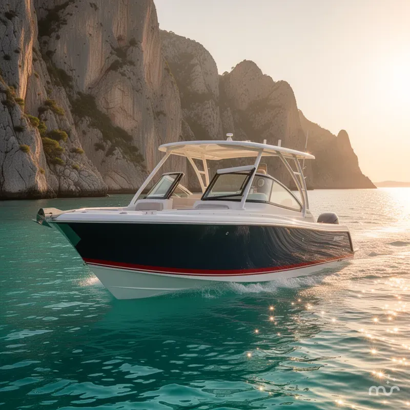 Slide: The Image of Pursuit DC 246 Dual Console 2025 - 2