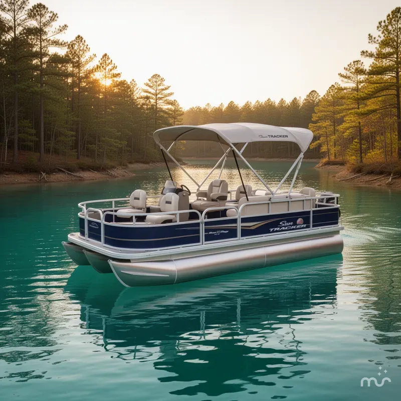 Slide: The Image of Sun Tracker Bass Buggy 18 DLX 2025 - 4