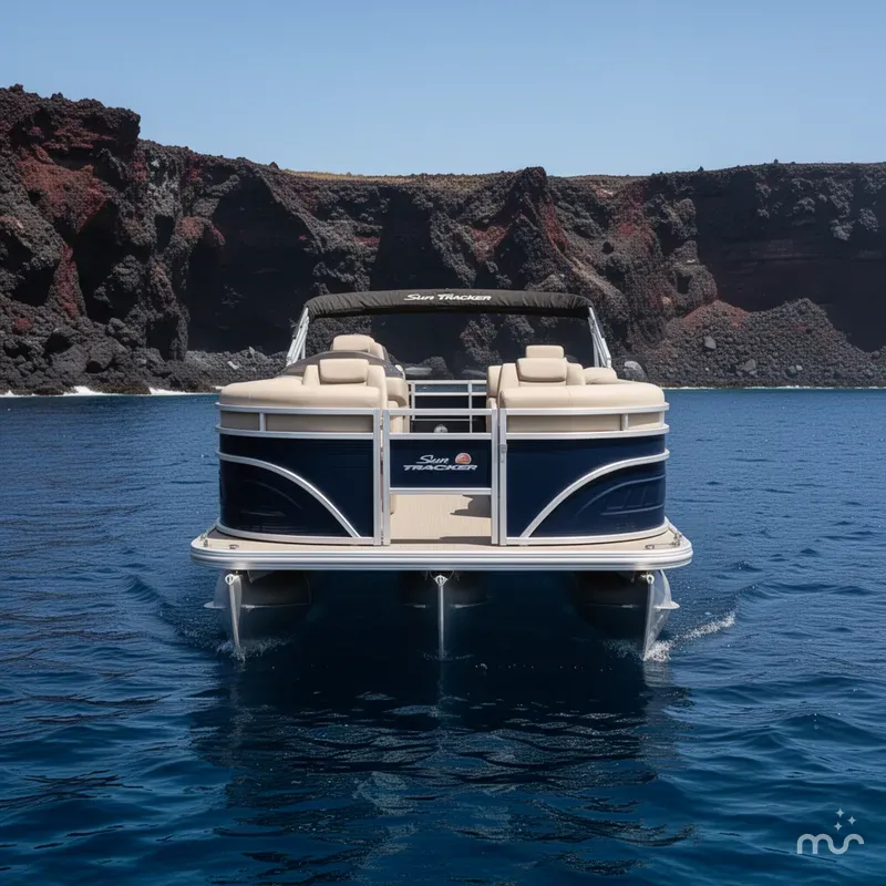 Slide: The Image of Sun Tracker SportFish 20 DLX 2025 - 3