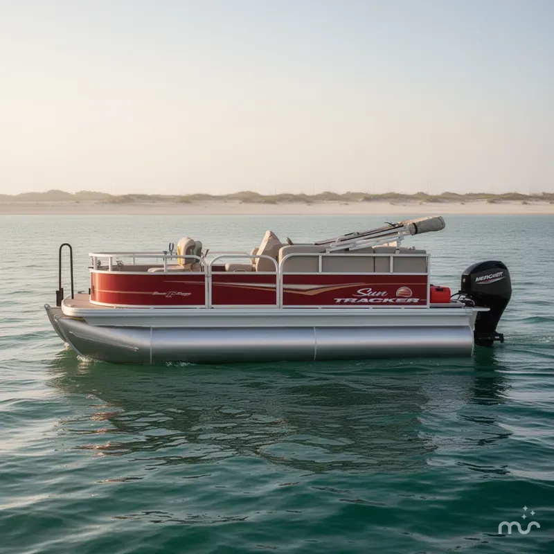 Slide: The Image of Sun Tracker Bass Buggy 16 XL Select 2025 - 1