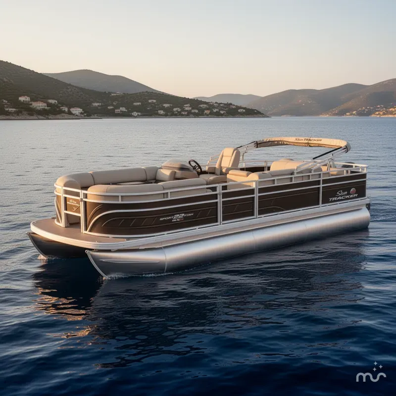 The Image of Sun Tracker SportFish 22 XP3 2025 - 0
