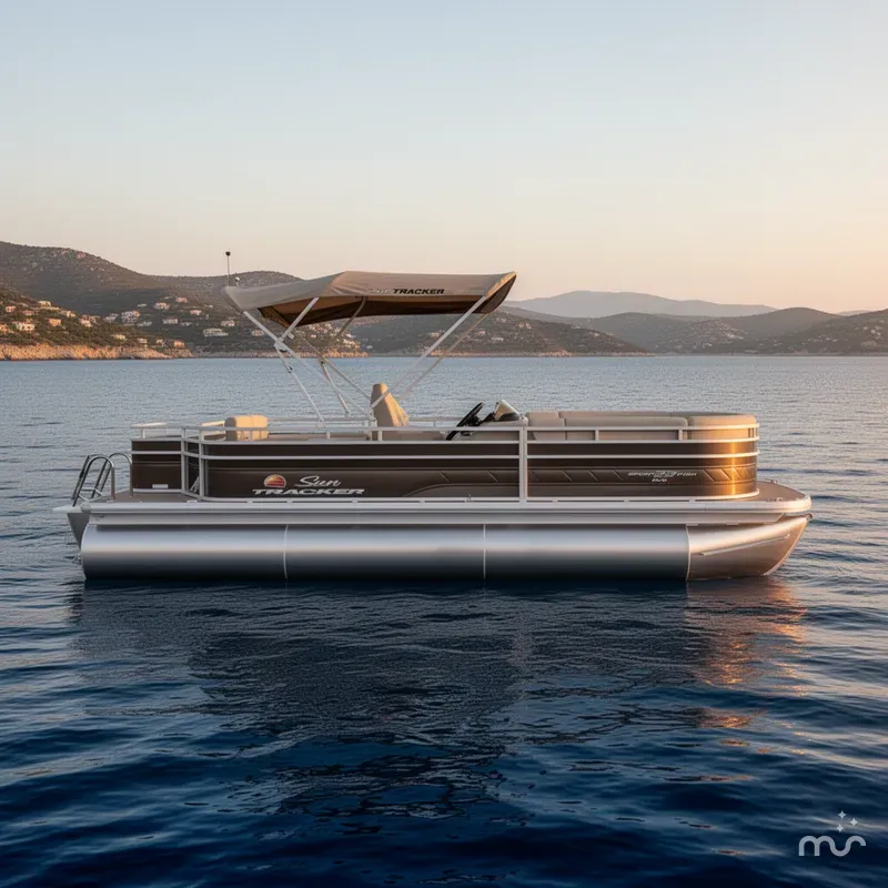 Slide: The Image of Sun Tracker SportFish 22 XP3 2025 - 2