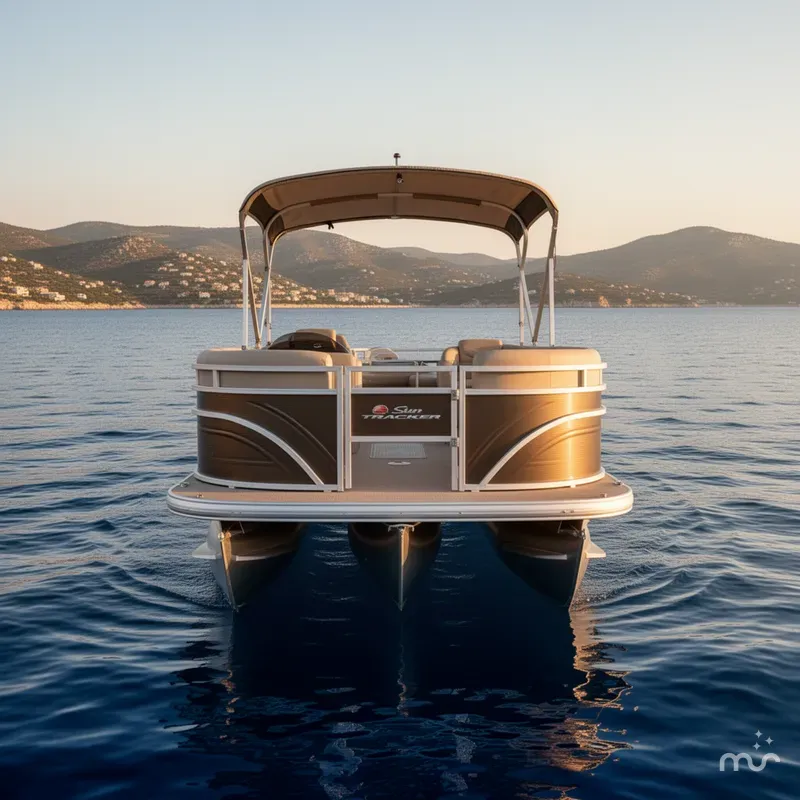 Slide: The Image of Sun Tracker SportFish 22 XP3 2025 - 3