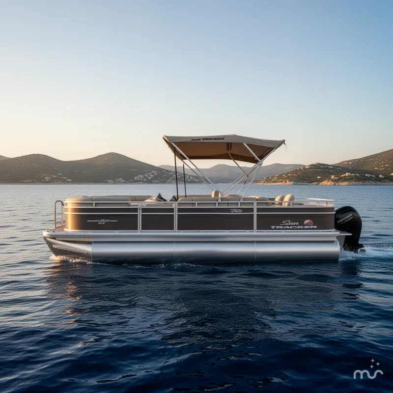 Slide: The Image of Sun Tracker SportFish 22 XP3 2025 - 4