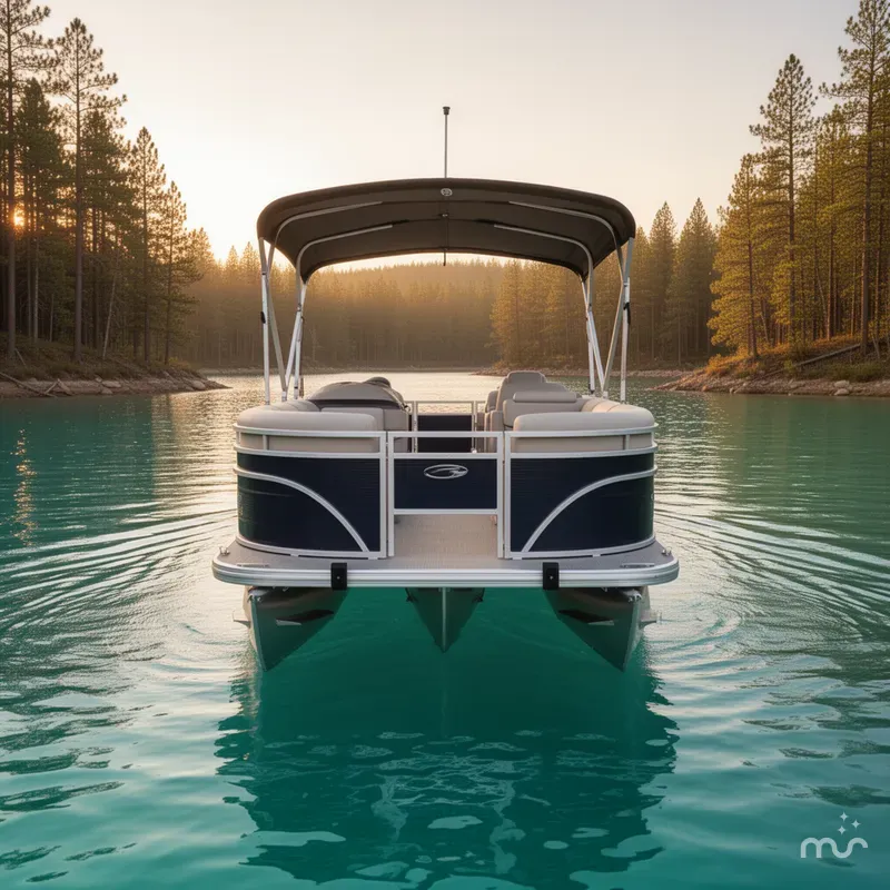 Slide: The Image of Sun Tracker SportFish 22 DLX 2025 - 3