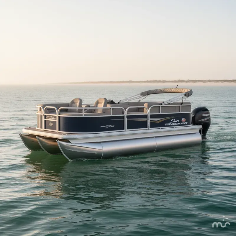 Slide: The Image of Sun Tracker Bass Buggy 16 XL Select 2025 - 0
