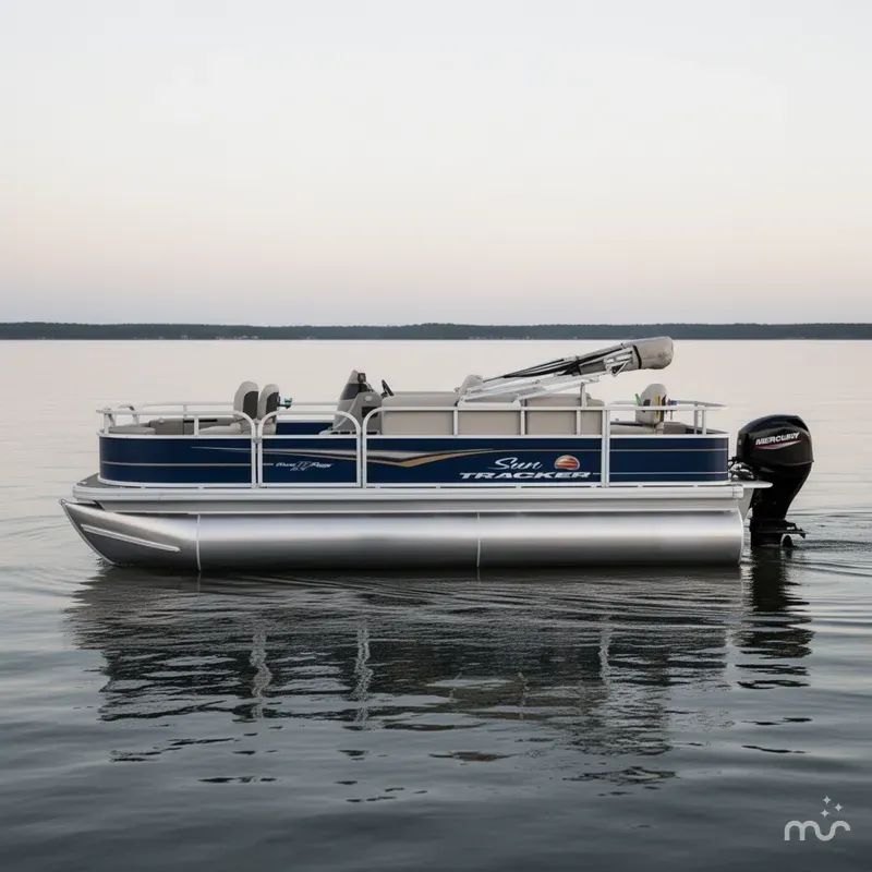 Slide: The Image of Sun Tracker Bass Buggy 18 DLX 2025 - 0