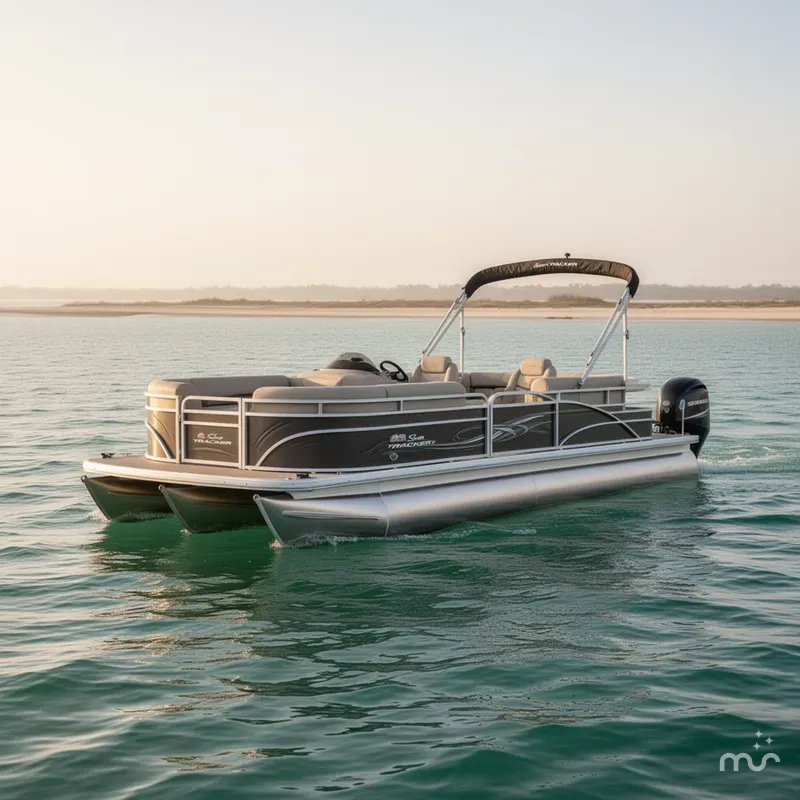 Slide: The Image of Sun Tracker SportFish 22 XP3 2025 - 0