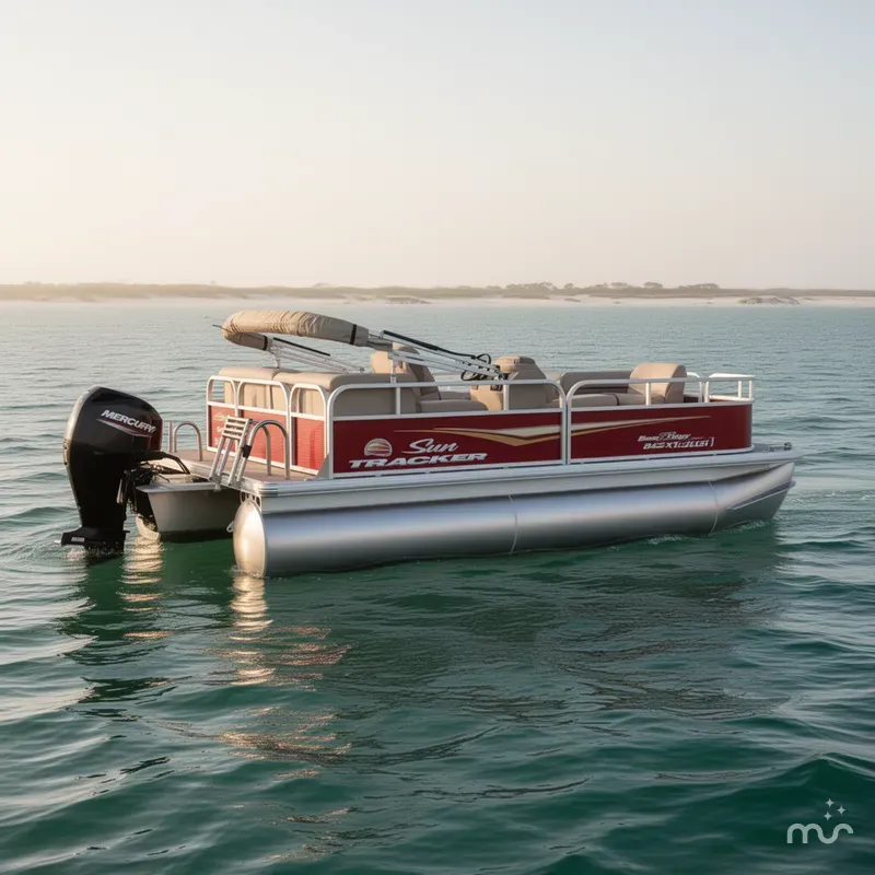 Slide: The Image of Sun Tracker Bass Buggy 16 XL Select 2025 - 0