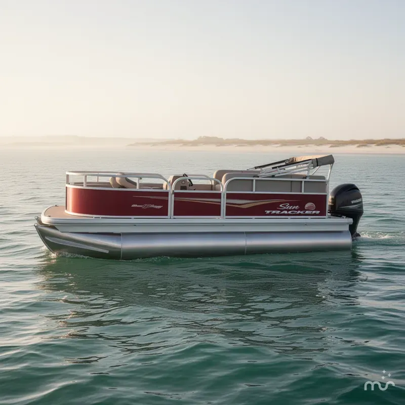 Slide: The Image of Sun Tracker Bass Buggy 16 XL Select 2025 - 1