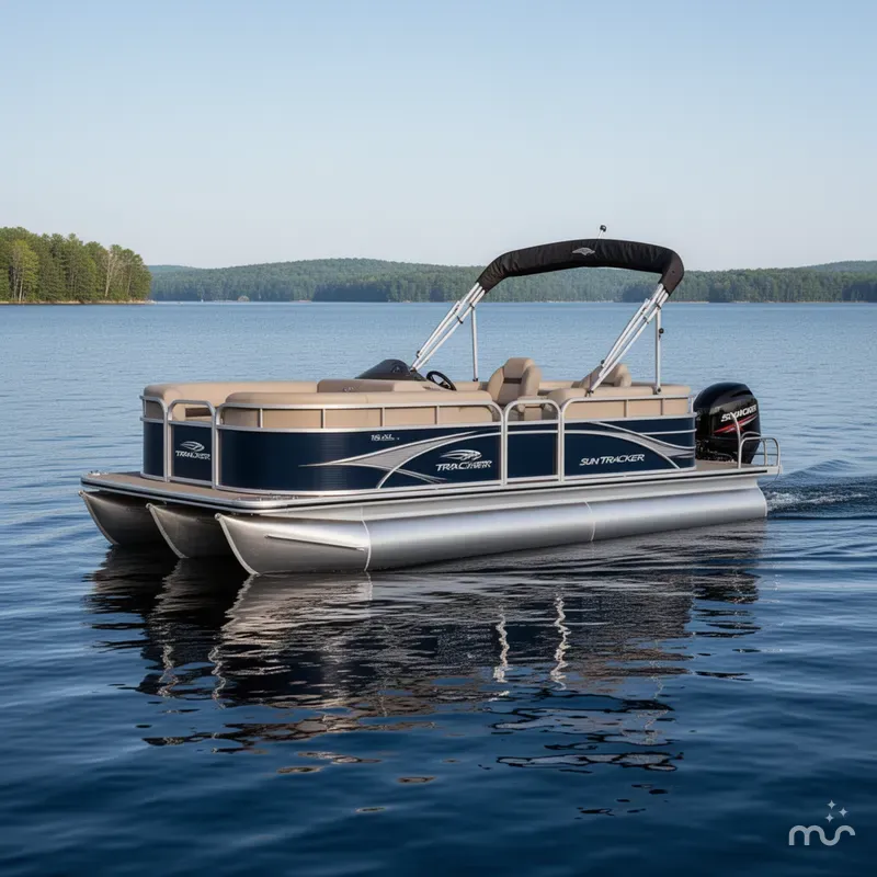 Slide: The Image of Sun Tracker Bass Buggy 16 XL Select 2025 - 0