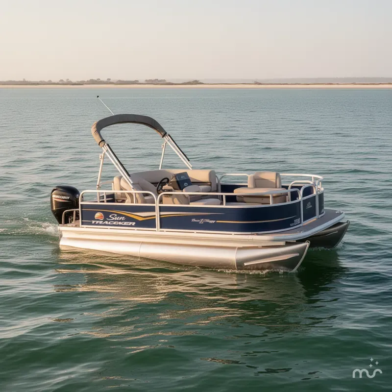 Slide: The Image of Sun Tracker Bass Buggy 16 XL Select 2025 - 0