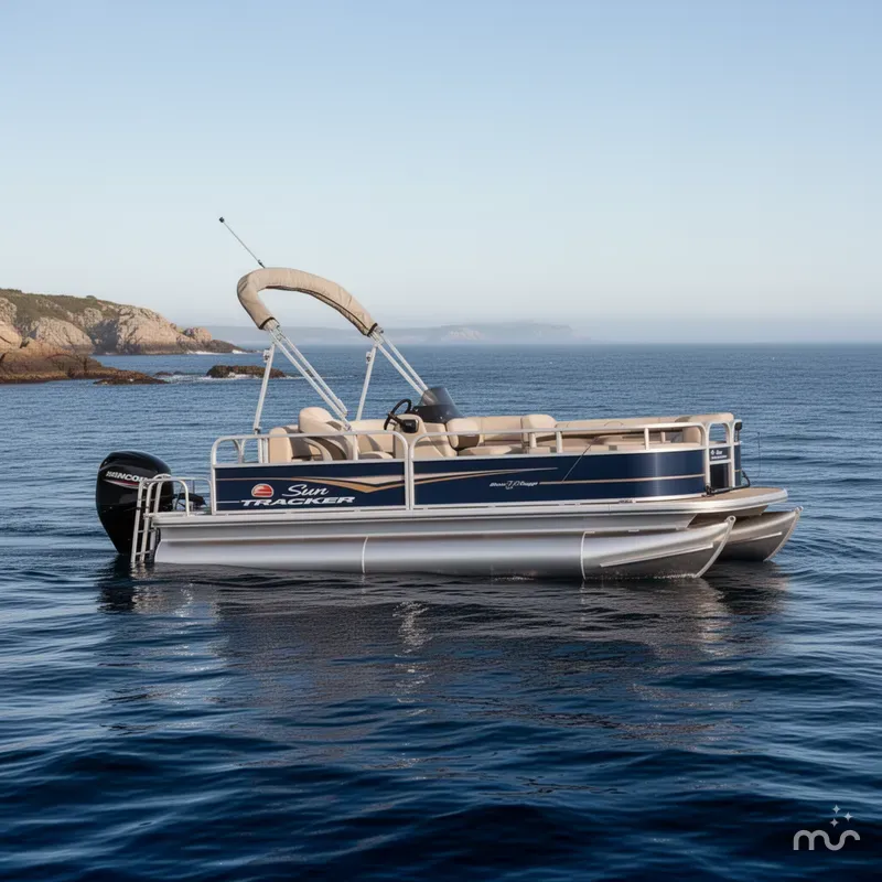 Slide: The Image of Sun Tracker Bass Buggy 16 XL Select 2025 - 2
