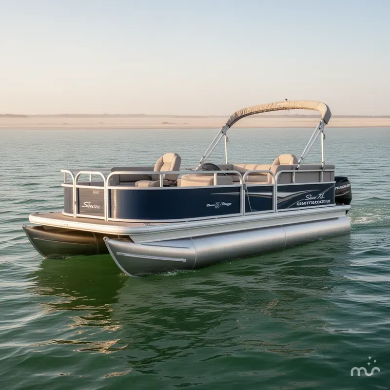 Slide: The Image of Sun Tracker Bass Buggy 16 XL Select 2025 - 0