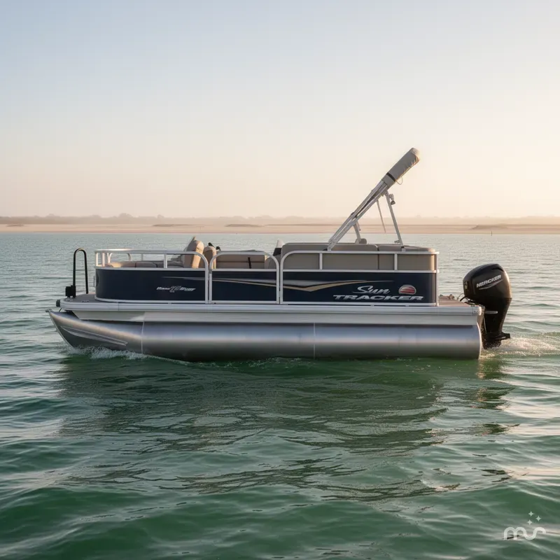 Slide: The Image of Sun Tracker Bass Buggy 16 XL Select 2025 - 1
